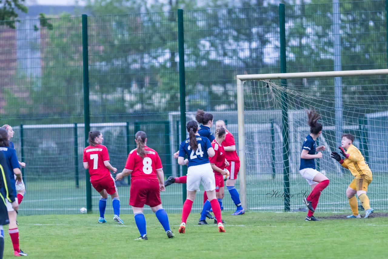 Bild 65 - F Hamburger SV 3 - Nienstedten 1 : Ergebnis: 6:1